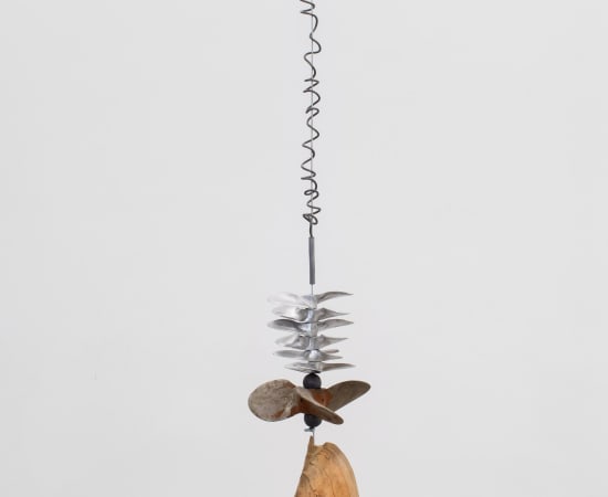 Jonas Arrabal, Coluna com intervalo, abissais (Série ''Humanos, inumanos, orgânicos e industriais"), 2024