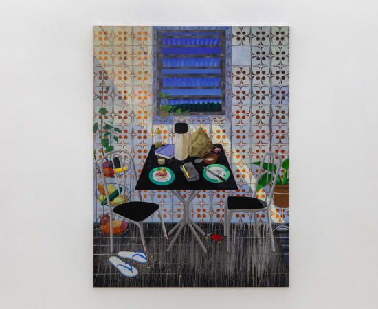 Ruan D'Ornellas, A pressa era tanta que não deu tempo, 2025