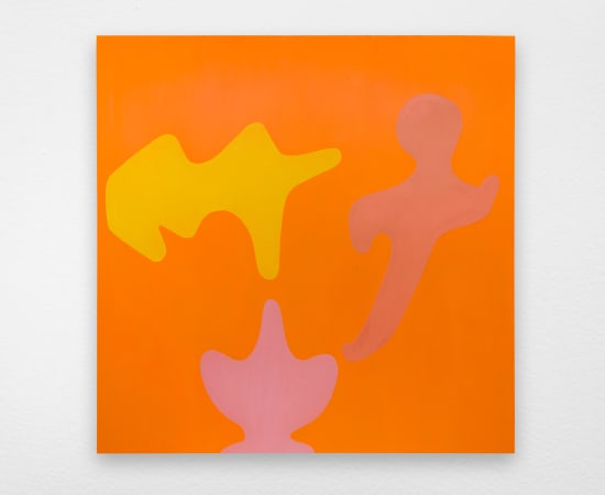 Rodrigo Bivar, Formas marinhas, 2019-2020