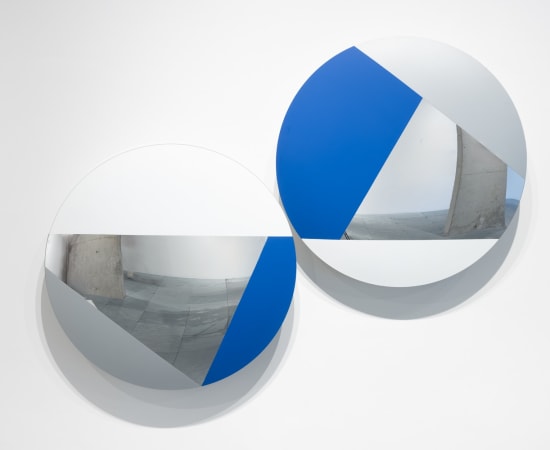Gustavo Prado, Pale Blue Eyes #4, 2024