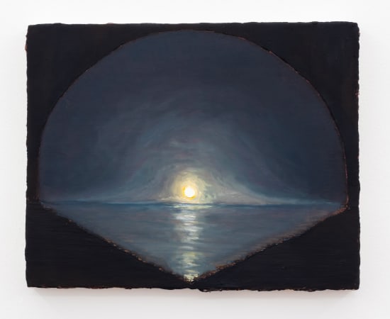 Eduardo Baltazar, Clarão #2 (Série "Terceira Margem"), 2024