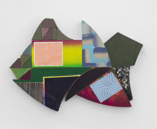 Rafael Alonso, Peixe, 2024