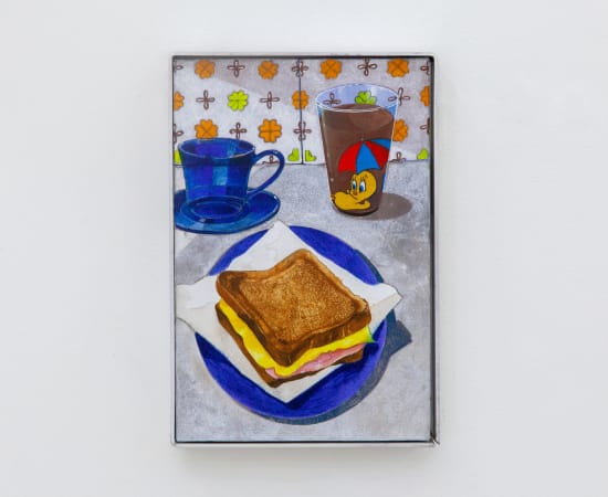 Ruan D'Ornellas, Como eu queria estar, 2025