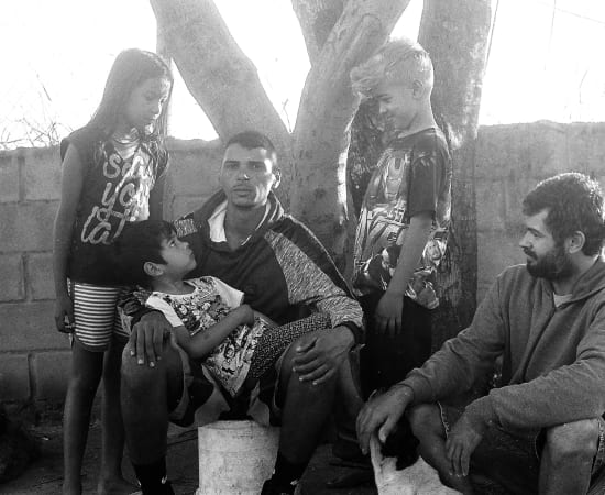 Desali, Homem semelhante #8, 2025