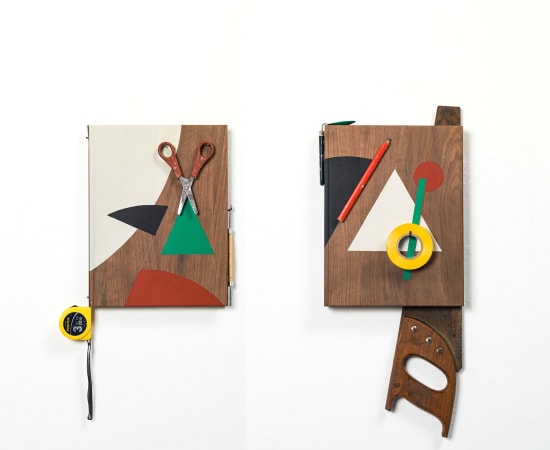 Mateo López, Barrios Unidos (Book Covers), 2020