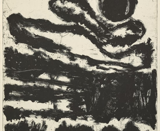 JEAN-PIERRE PINCEMIN, Composition, 1990