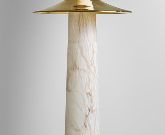 ERIC SCHMITT, Lampadaire 'Cordouan' / 'Cordouan' floor lamp, 2015
