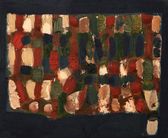 Jean-Michel Coulon, Untitled (58-582) , circa 1960