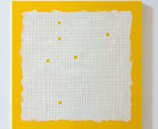 TOM HENDERSON, Luck of the devil - Yellow, 2018