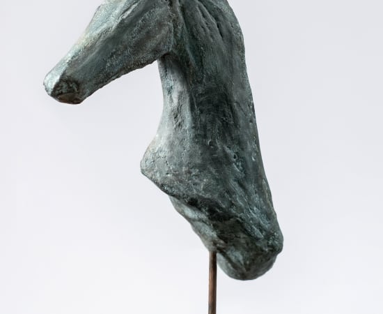ALEXANDRA ATHANASSIADES, Horse 2 (A), 2015