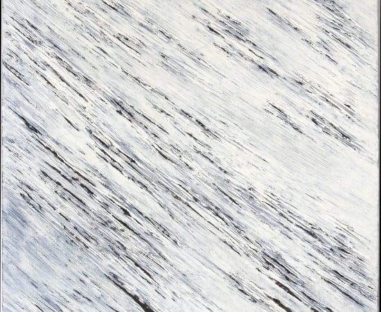 MAX WECHSLER, Untitled (ST18), 1980
