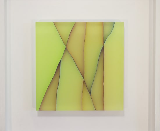 TOM HENDERSON, One inch thoughts *2, 2017
