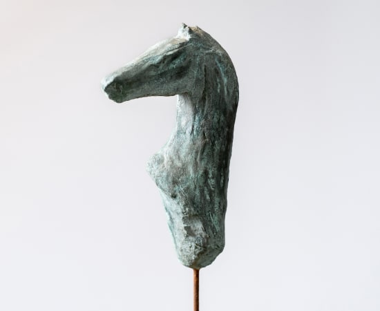 ALEXANDRA ATHANASSIADES, Horse 2 (B), 2015