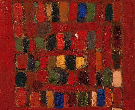 Jean-Michel Coulon, Untitled (9-60) , circa 1970