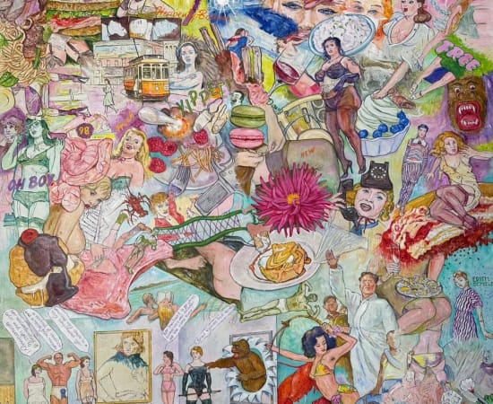 Richard Hyman, Thrill Hot Love / Aubade by Philip Larkin, 2008