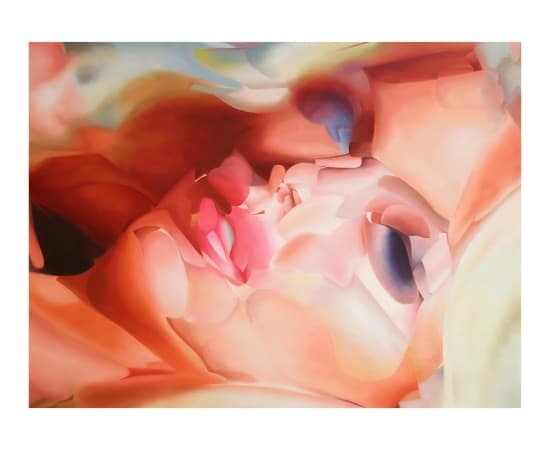 Angela Santana, Staccato, 2021