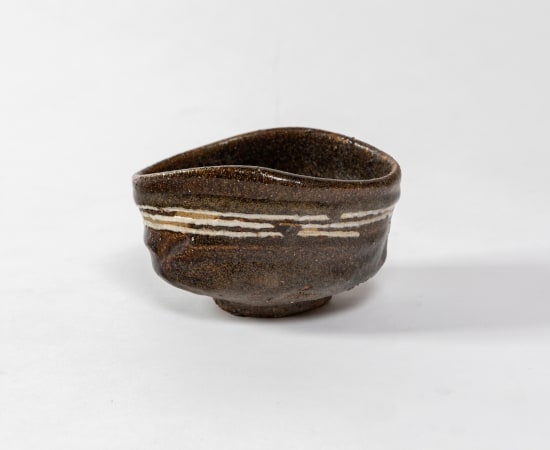 Kai Tsujimura, Oribe Tea Bowl