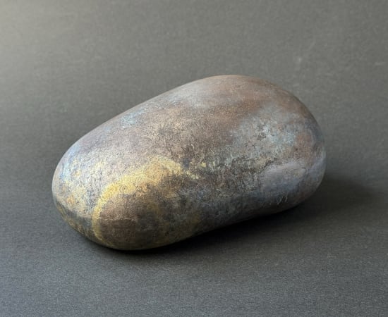 Kan Yasuda, Ishinki, "Where Heart and Intention Return" 意心帰, 2021