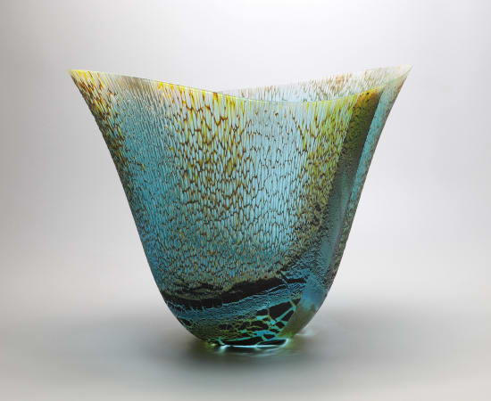 Midori Tsukada, Water Storage (Mizu Kura) #5 水蔵 , 2024