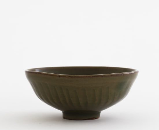 Kohei Nakamura, Celadon Tea Bowl, 2013
