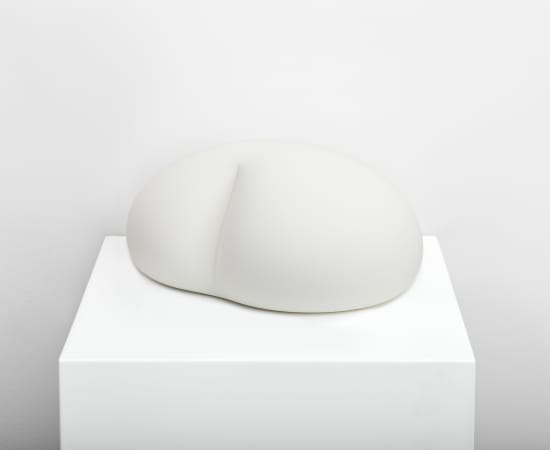 Hiromi Itabashi, Associations to White II 白の連想, 1996