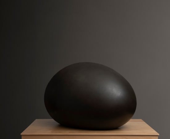 SOKYO 相響 2013 | Kan Yasuda | bronze sculpture | Japanese fine art + craft | Ippodo Gallery Tokyo New york