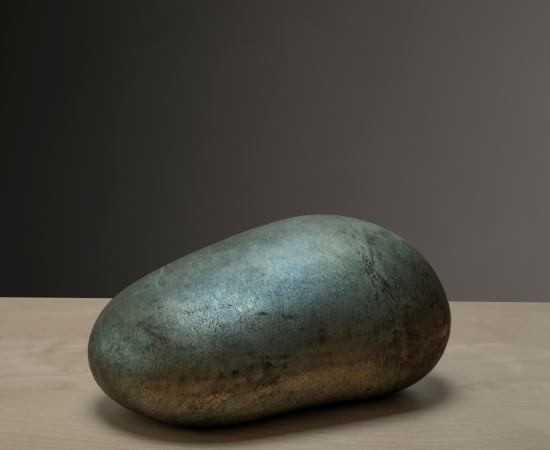 ISHINKI 意心帰 2021 | Kan Yasuda | bronze sculpture | Japanese fine art + craft | Ippodo Gallery Tokyo New york