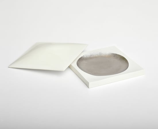 Hiromi Itabashi, Lidded Box 蓋物, 2020