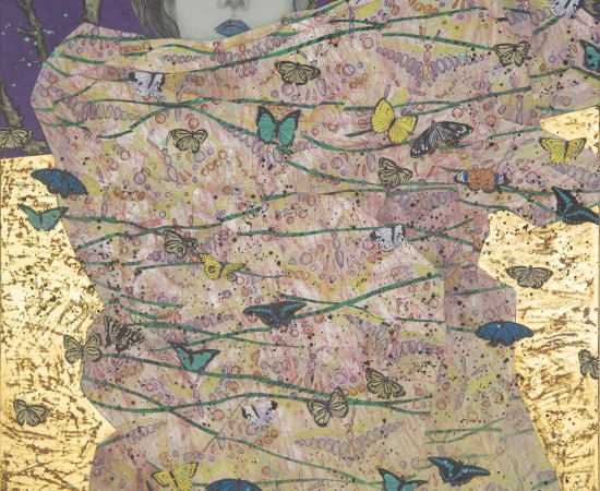 Kaori Someya, Listening to the Winds 風ニ聴ク, 2025