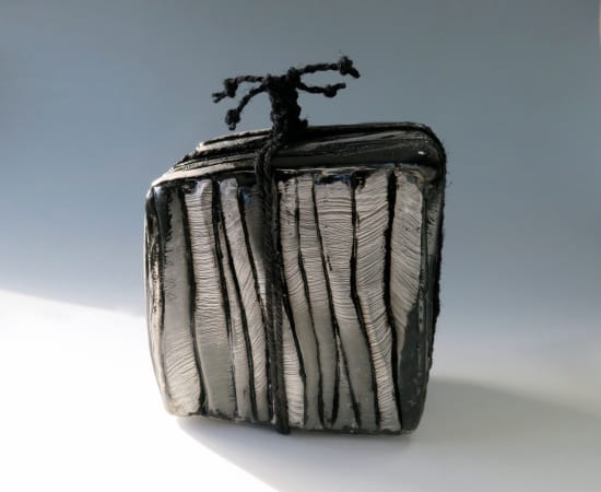 Agnes Husz, "Tomeishi" Stop-Stone 止め石, 2023