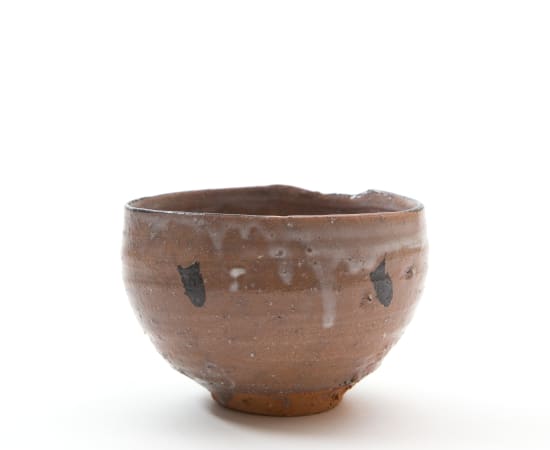 Kai Tsujimura, Karatsu Tea Bowl, 2019
