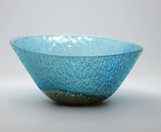 Midori Tsukada, Beginning to Blue, 2024