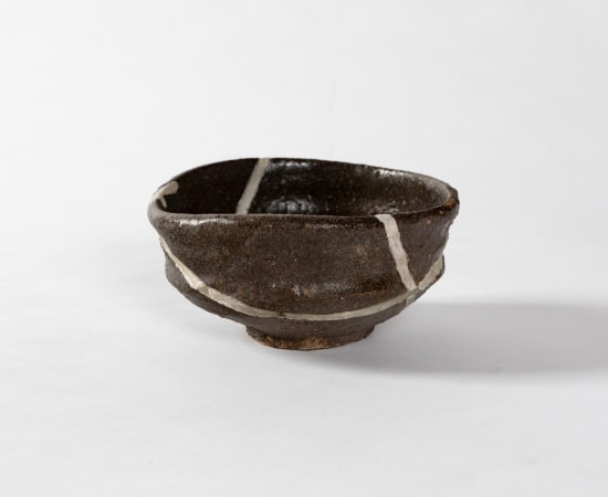 Kai Tsujimura, Oribe Tea Bowl