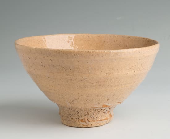 Kai Tsujimura, Ido Tea Bowl - 井戸茶碗