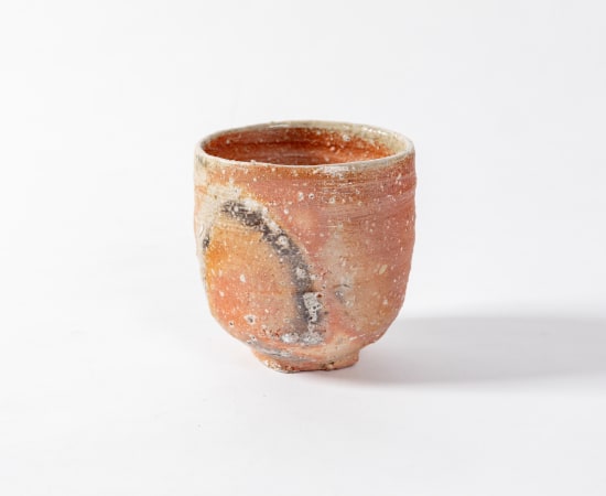 Kai Tsujimura, Shigaraki Tea Bowl