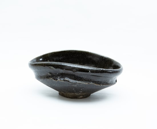 Kai Tsujimura, Oribe tea bowl