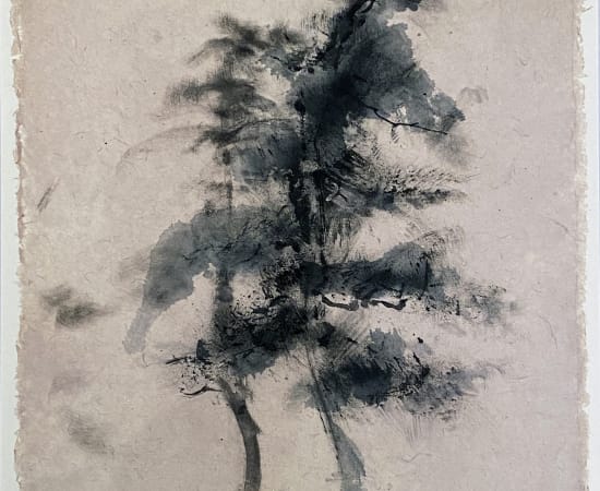 Tadataka Kishino, A Great Pine Tree