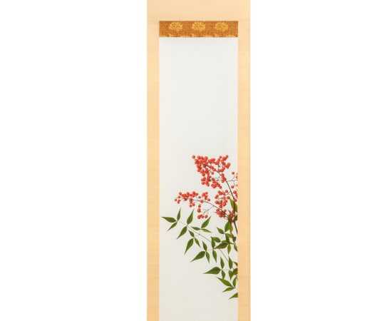 Takashi Tomo-oka, Heavenly Bamboo, 2020