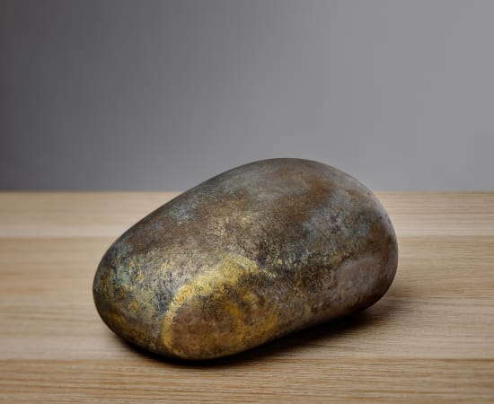 Kan Yasuda, Ishinki, "Where Heart and Intention Return" 意心帰, 2021