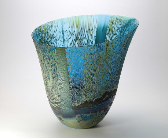 Midori Tsukada, Water Storage (Mizu Kura) #4 水蔵 , 2024