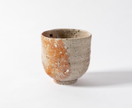 Kai Tsujimura, Shigaraki Tea Bowl