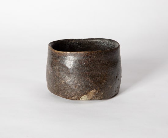 Kai Tsujimura, Hikidashi Black Tea Bowl