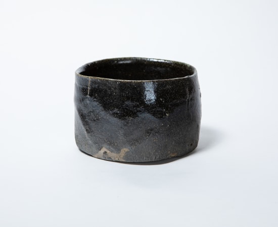 Kai Tsujimura, 黒織部茶碗
