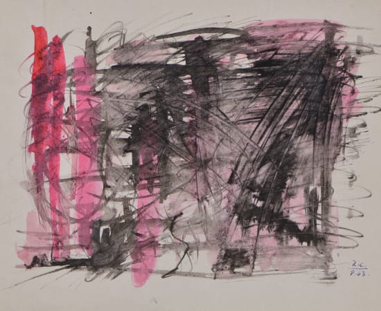 Roman Cotoșman, Untitled, 1963