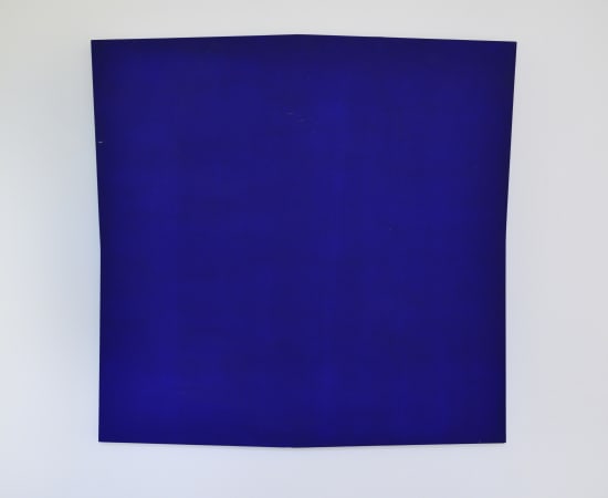 Roman Cotoșman, Expansion in Blue, 1991-1993
