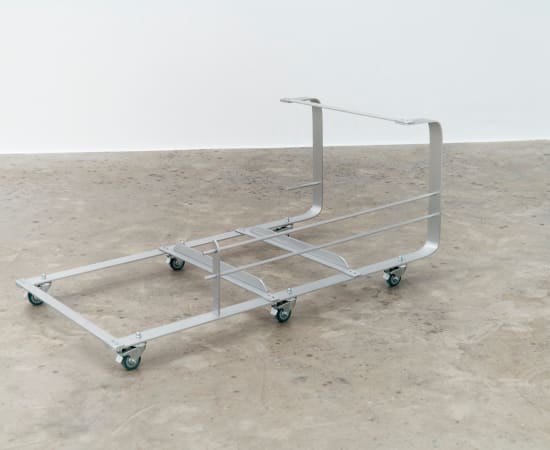 Andrei Arion, CARRIER LV. 2 - Aluminum, Wheels , 2024