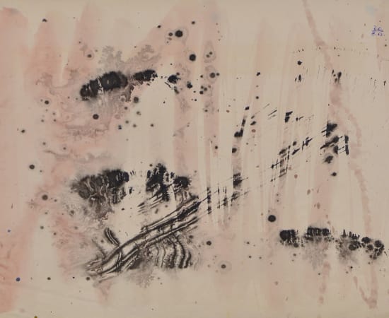 Roman Cotoșman, Untitled, 1963