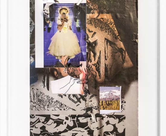 Nana Mandl, Facture Fracture, 2015