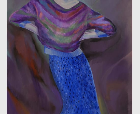 Genti Korini, Echo of an Appearance, 2024