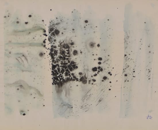 Roman Cotoșman, Untitled, 1963